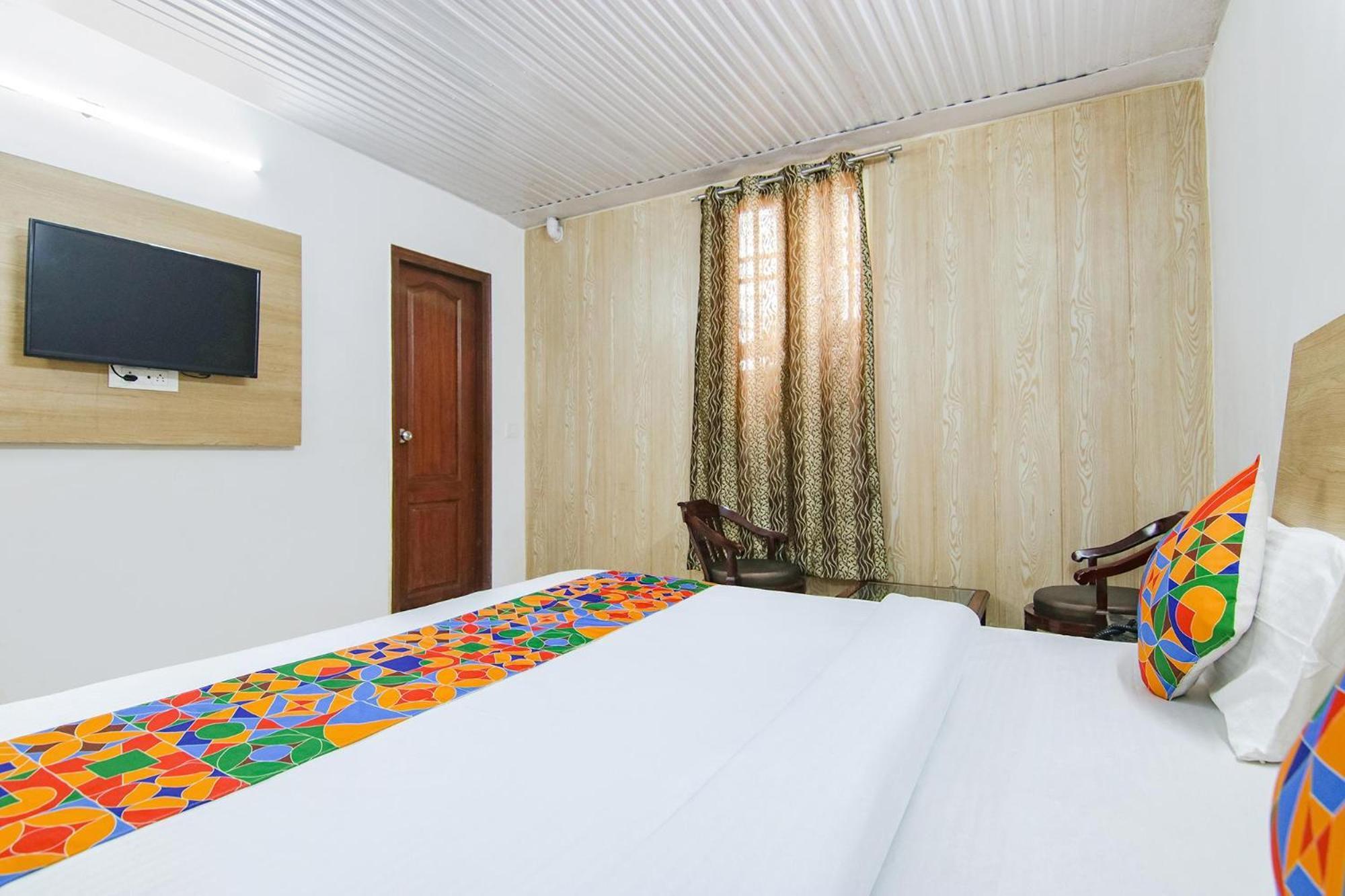 Fabexpress Kalsia Homestay - Nr Radha Krishna Mandir Mussoorie Exterior photo