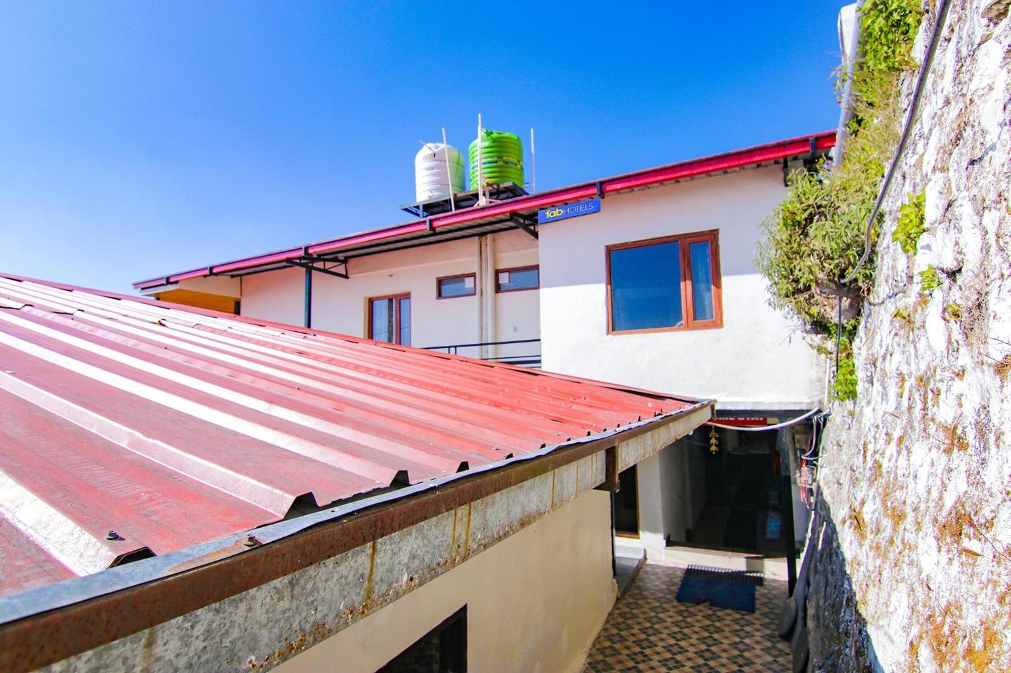 Fabexpress Kalsia Homestay - Nr Radha Krishna Mandir Mussoorie Exterior photo