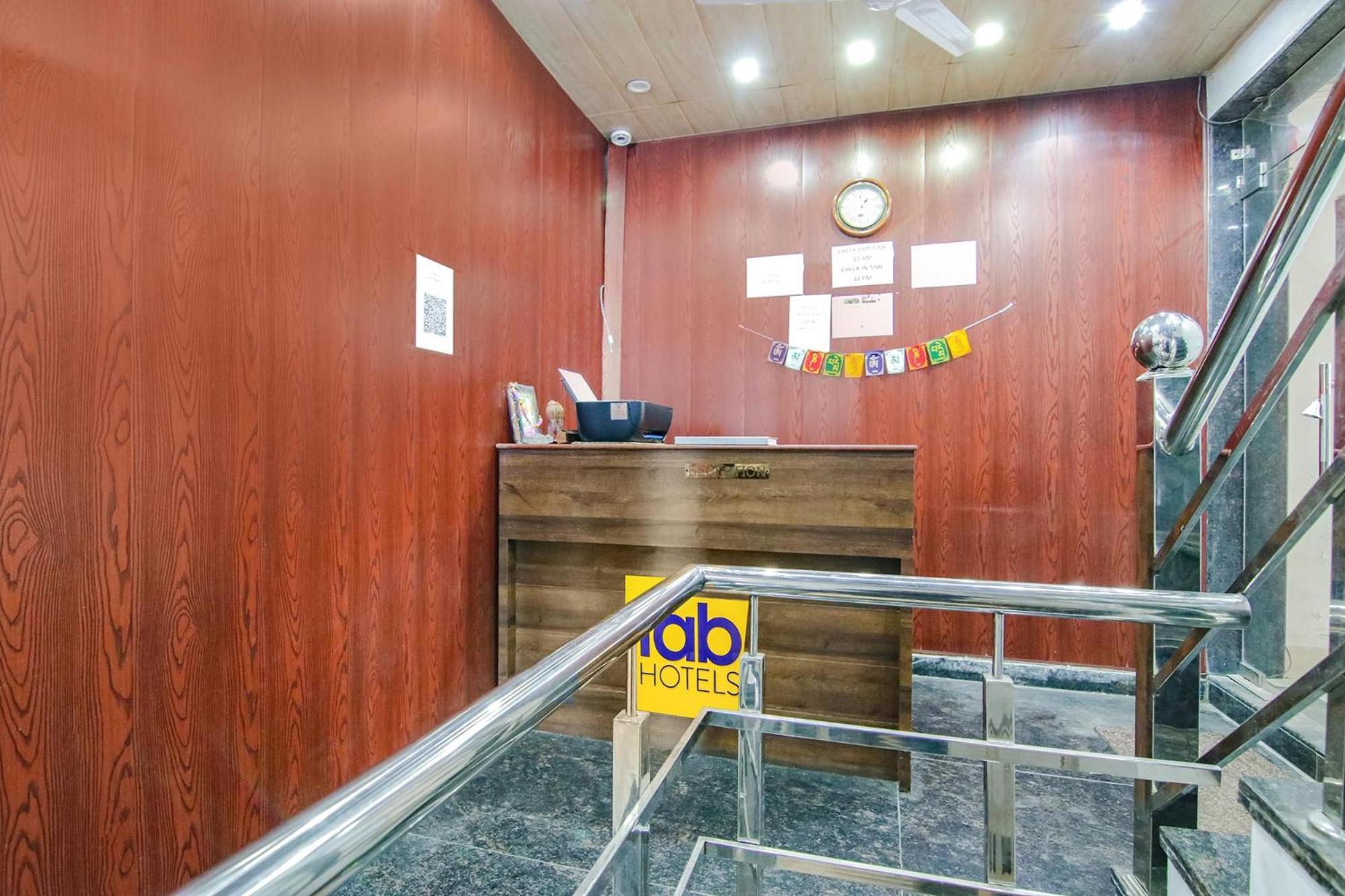 Fabexpress Kalsia Homestay - Nr Radha Krishna Mandir Mussoorie Exterior photo