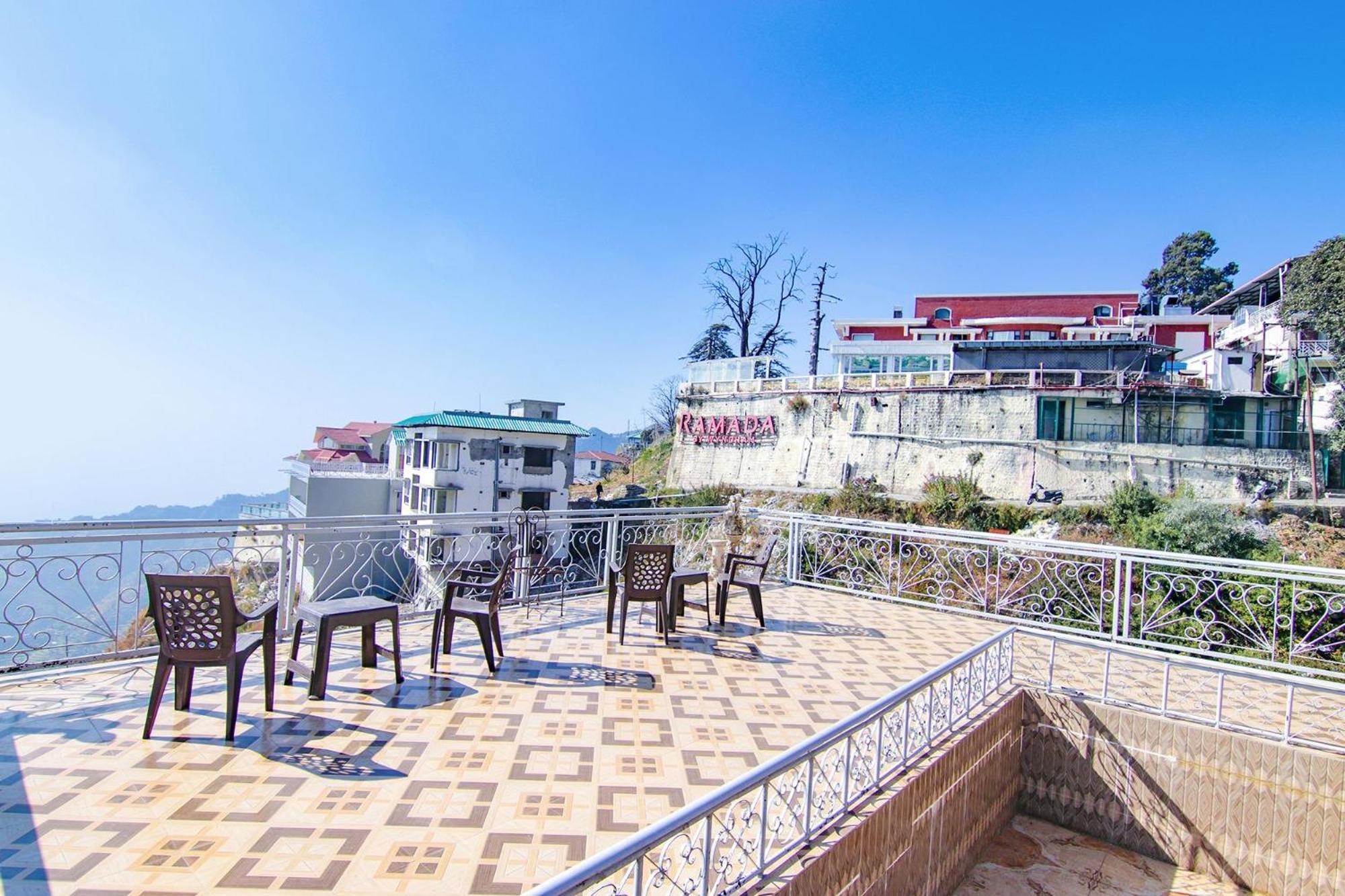 Fabexpress Kalsia Homestay - Nr Radha Krishna Mandir Mussoorie Exterior photo