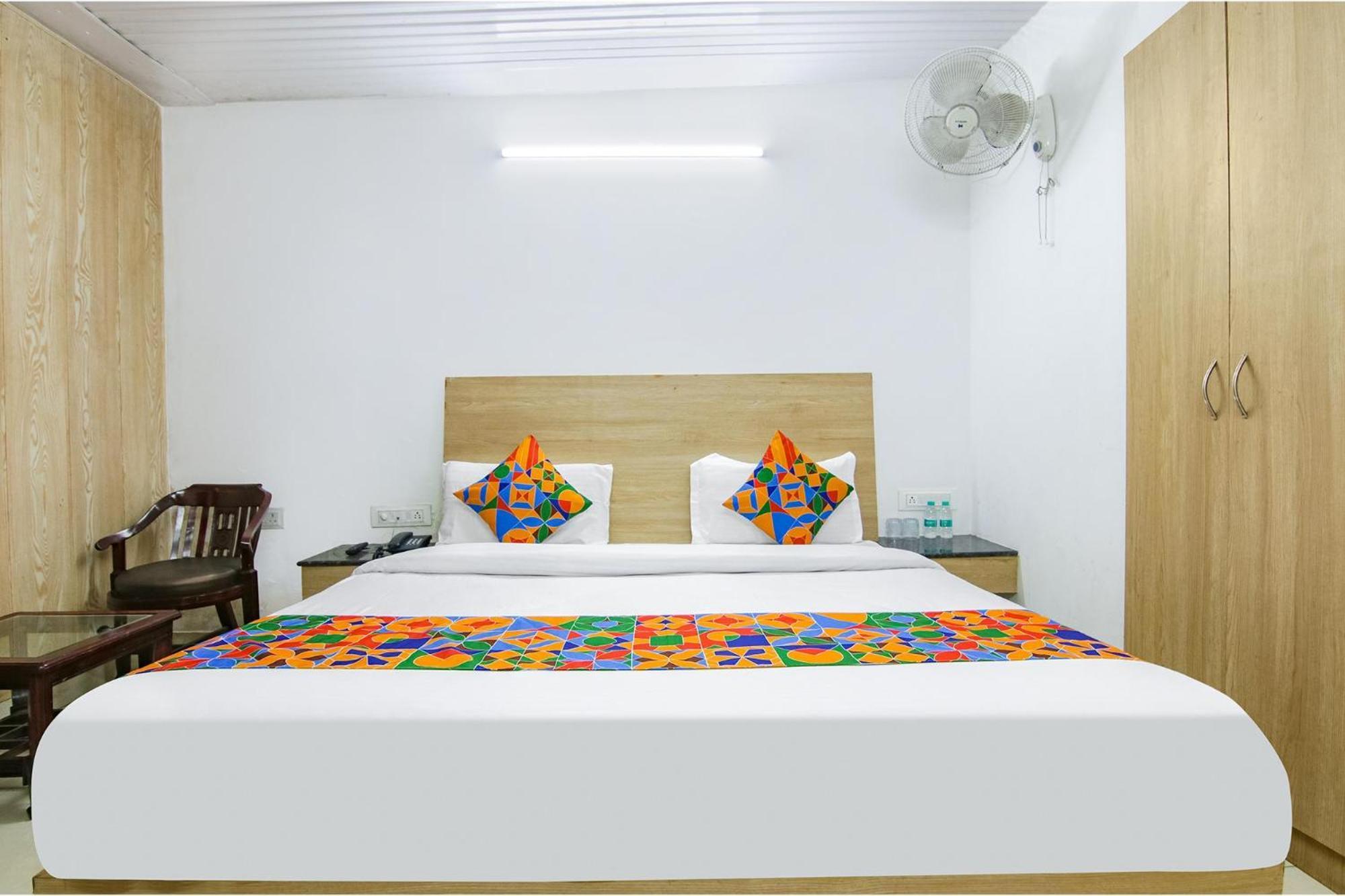 Fabexpress Kalsia Homestay - Nr Radha Krishna Mandir Mussoorie Exterior photo