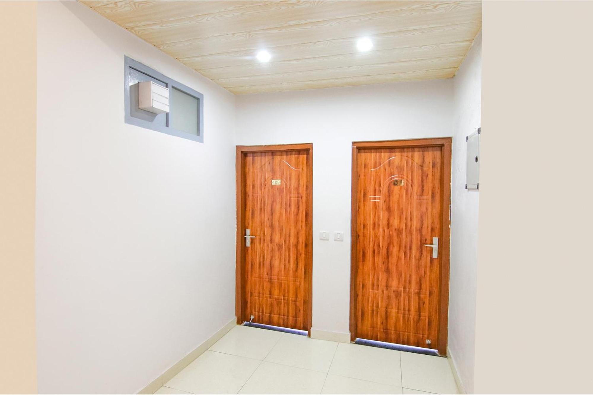 Fabexpress Kalsia Homestay - Nr Radha Krishna Mandir Mussoorie Exterior photo