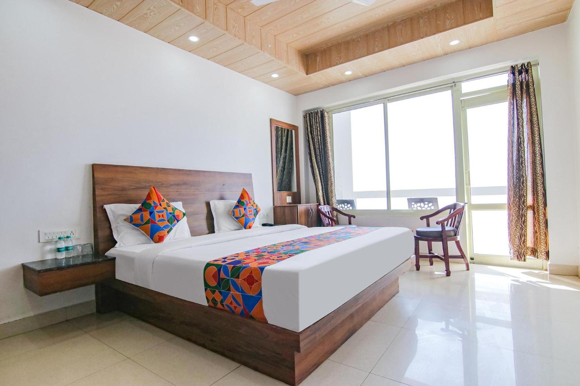 Fabexpress Kalsia Homestay - Nr Radha Krishna Mandir Mussoorie Exterior photo