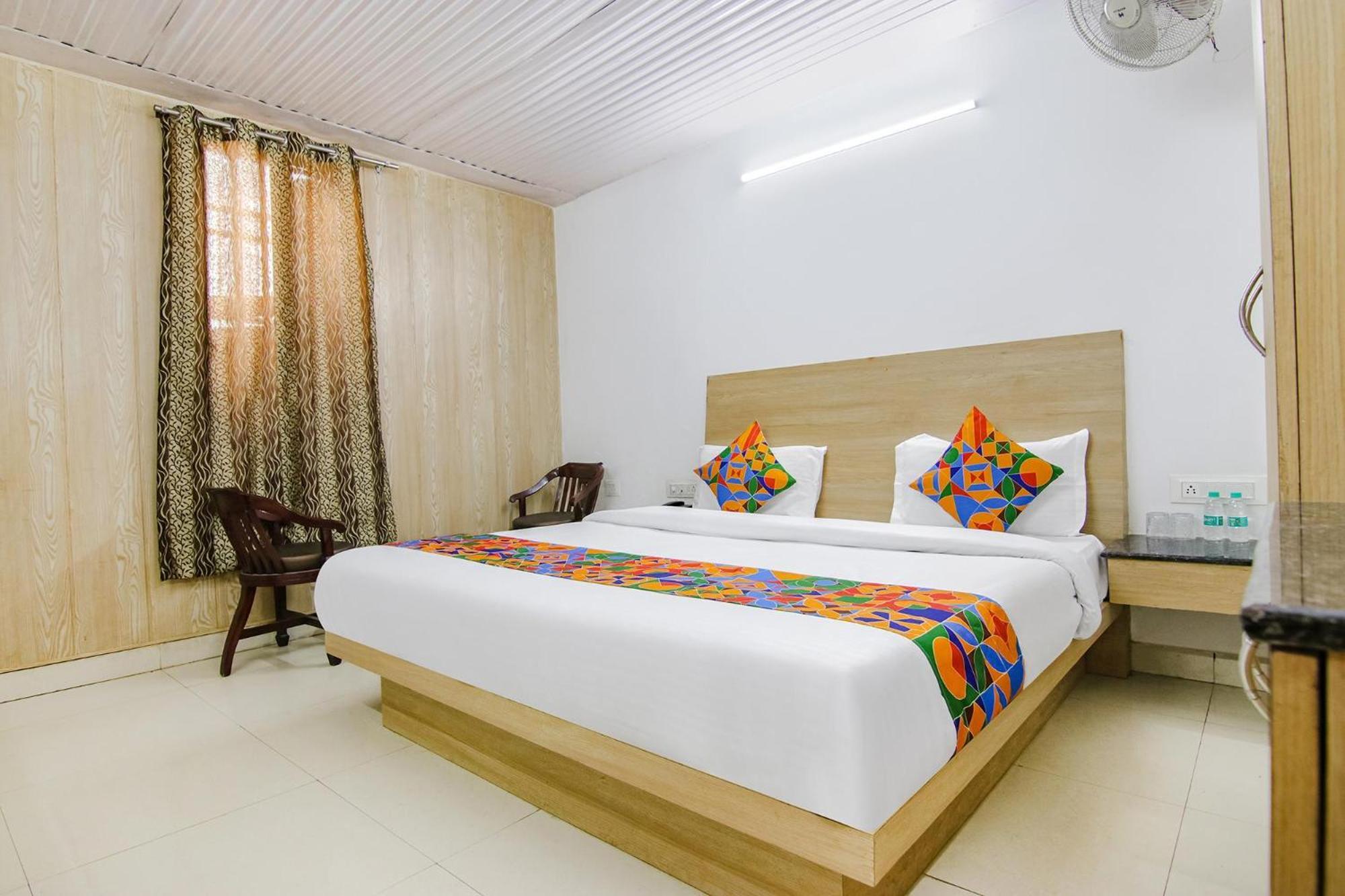 Fabexpress Kalsia Homestay - Nr Radha Krishna Mandir Mussoorie Exterior photo