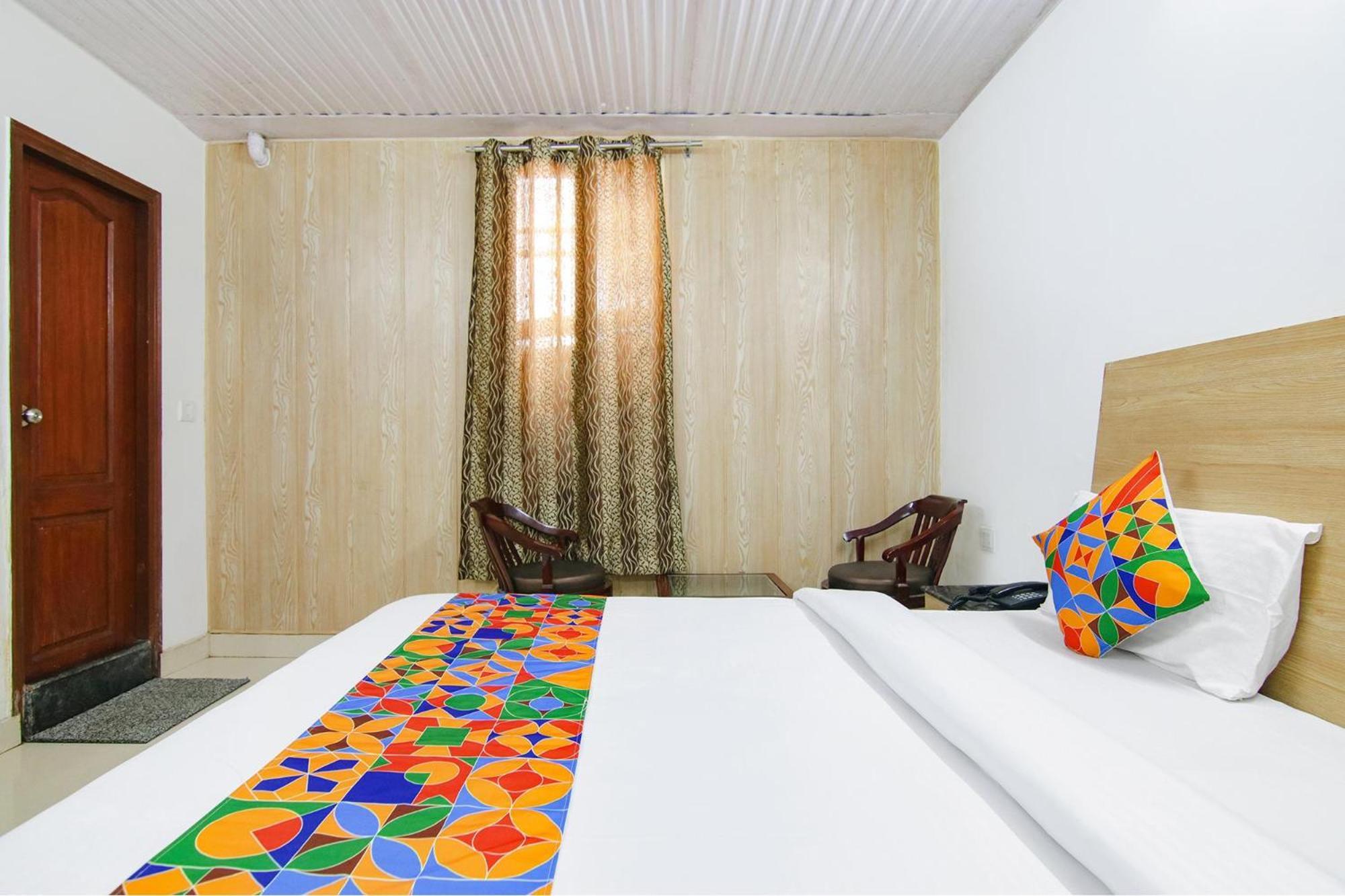 Fabexpress Kalsia Homestay - Nr Radha Krishna Mandir Mussoorie Exterior photo