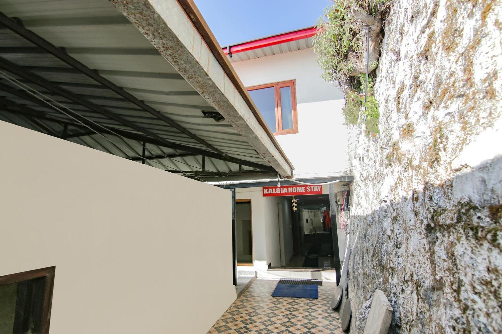 Fabexpress Kalsia Homestay - Nr Radha Krishna Mandir Mussoorie Exterior photo